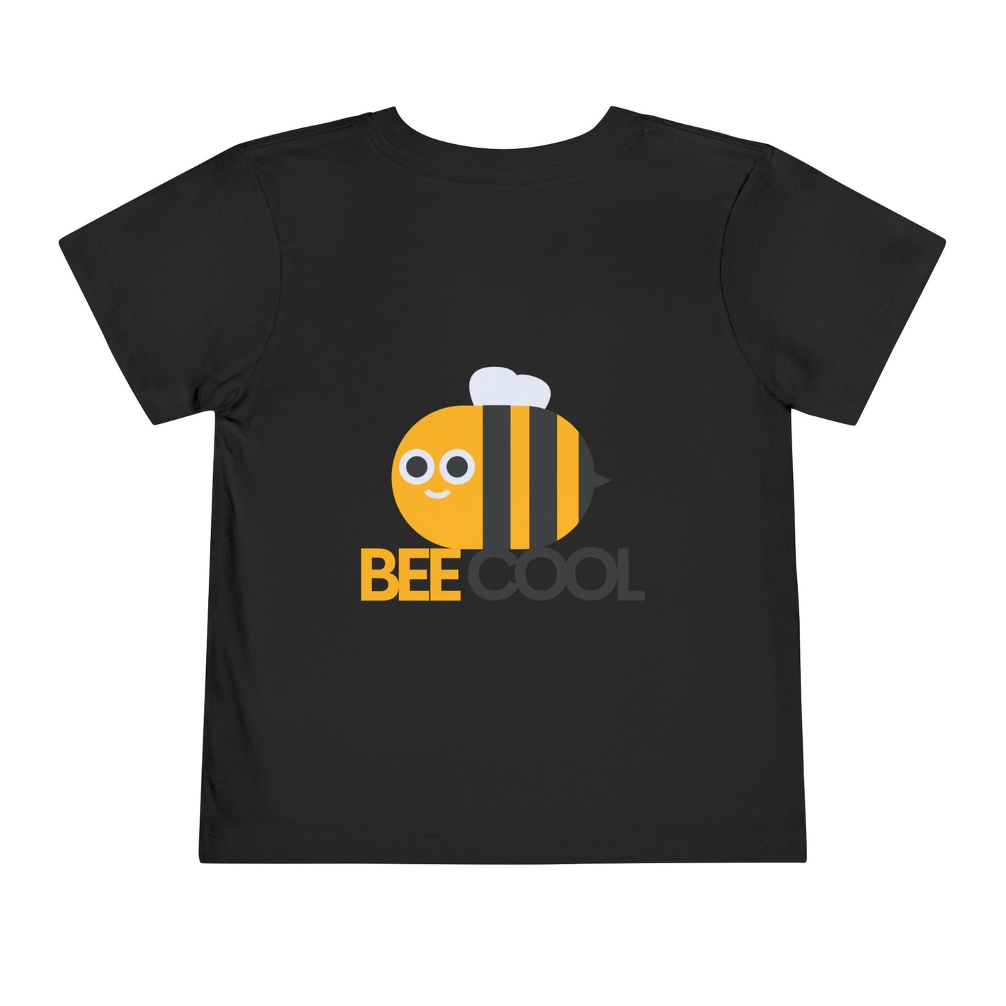 Playful Toddler Tee, Calm Down Mate Shirt, Bee Cool Kids T-Shirt, Fun Graphic Tee for Toddlers, Cute Gift for Kids