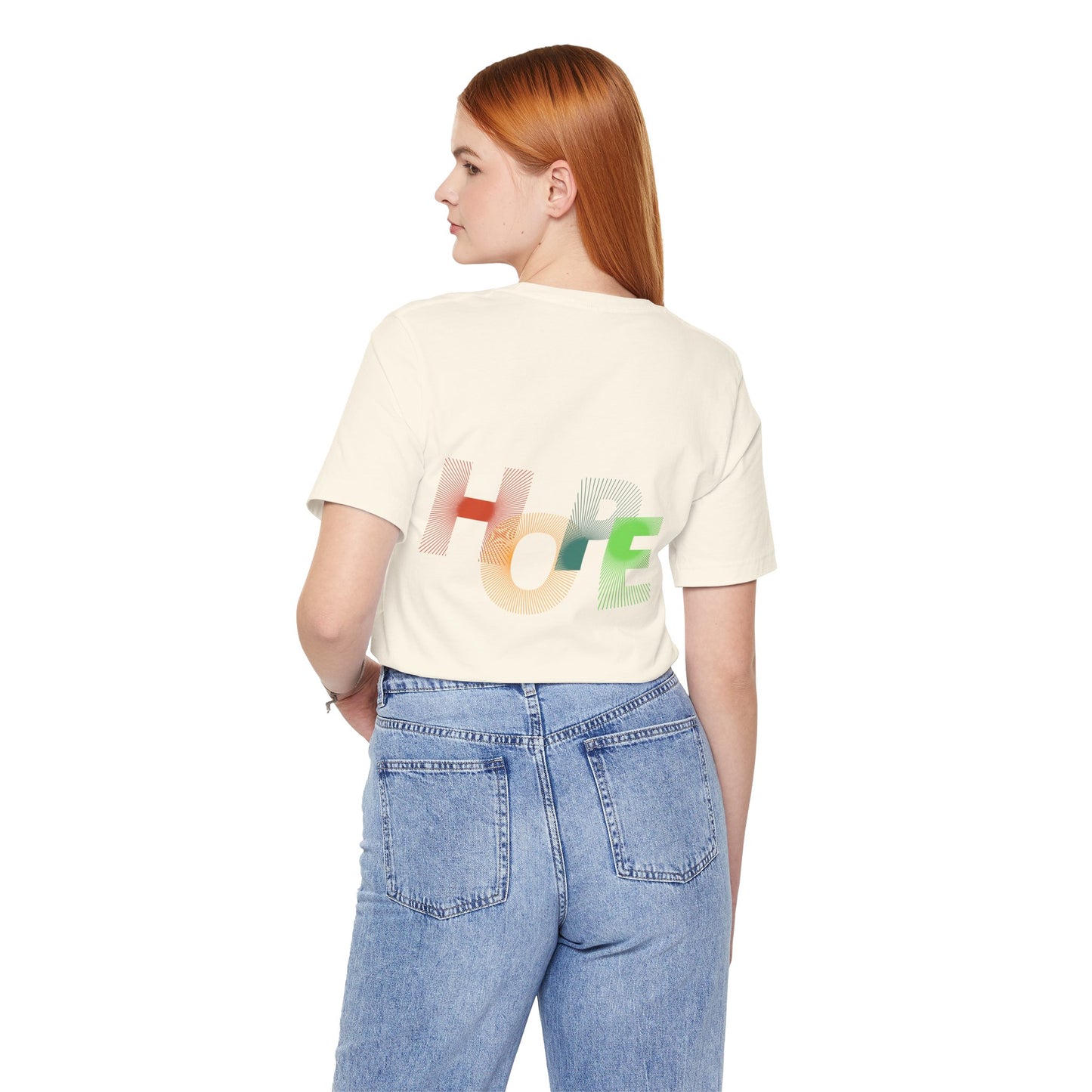 Calm Down Mate Tee, Botanical Graphic T-Shirt, Positive Vibes Top, Hope Message Shirt, Unisex Floral Tee, Inspirational Gift