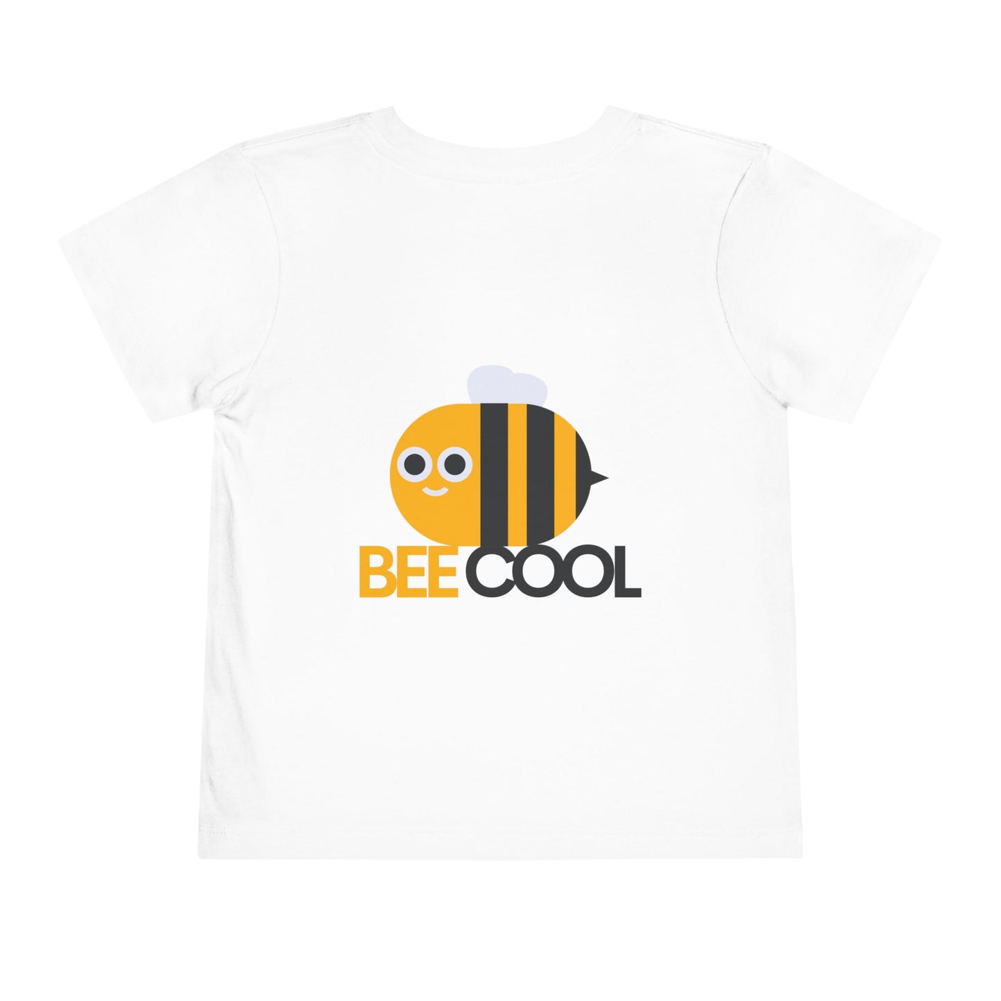 Playful Toddler Tee, Calm Down Mate Shirt, Bee Cool Kids T-Shirt, Fun Graphic Tee for Toddlers, Cute Gift for Kids