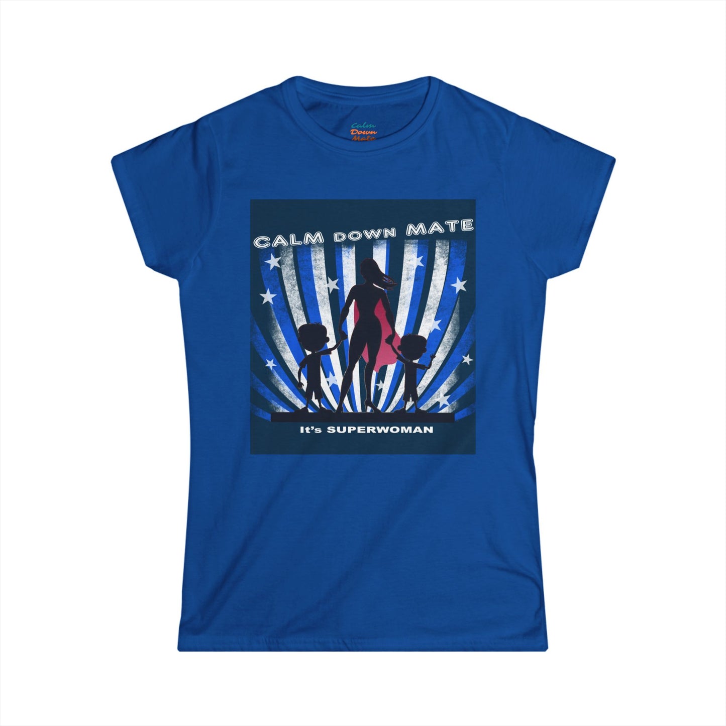 Women's Softstyle Tee