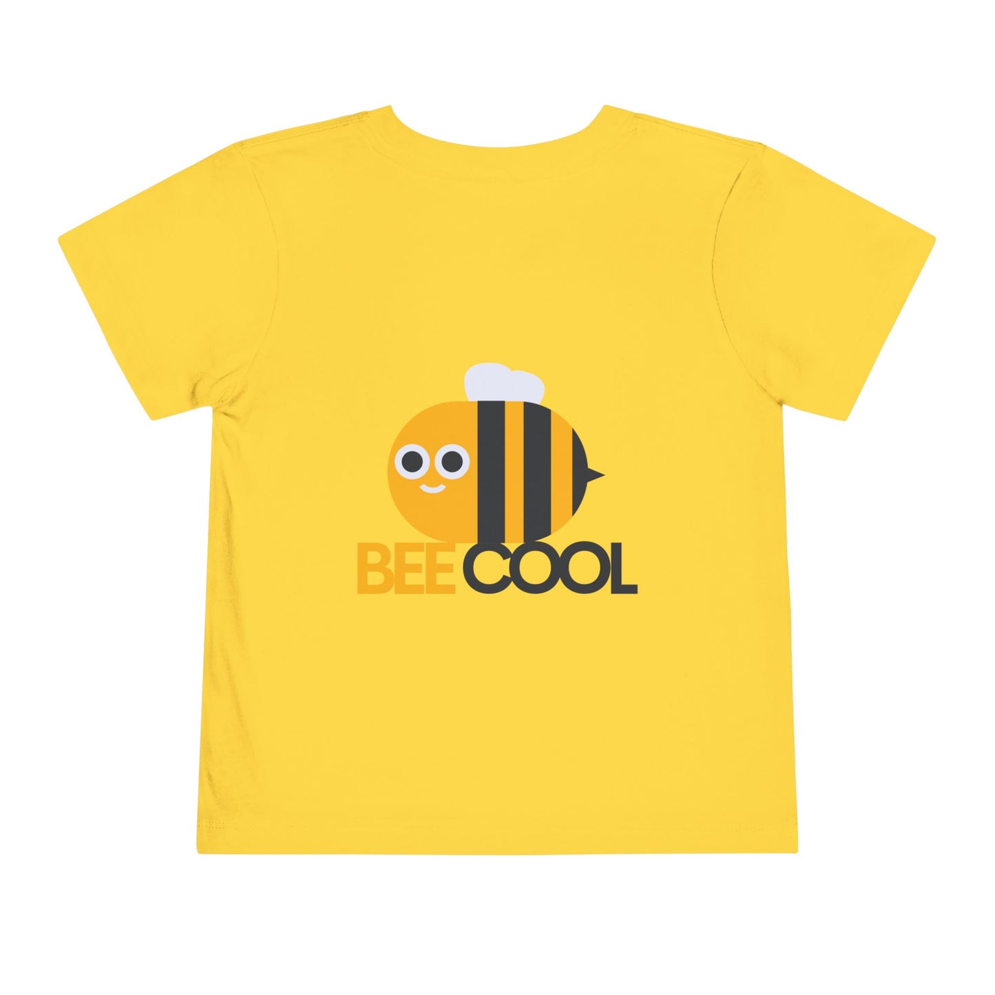 Playful Toddler Tee, Calm Down Mate Shirt, Bee Cool Kids T-Shirt, Fun Graphic Tee for Toddlers, Cute Gift for Kids