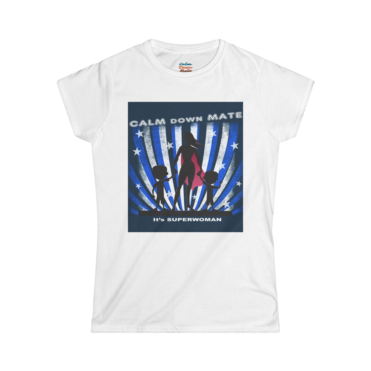 Women's Softstyle Tee