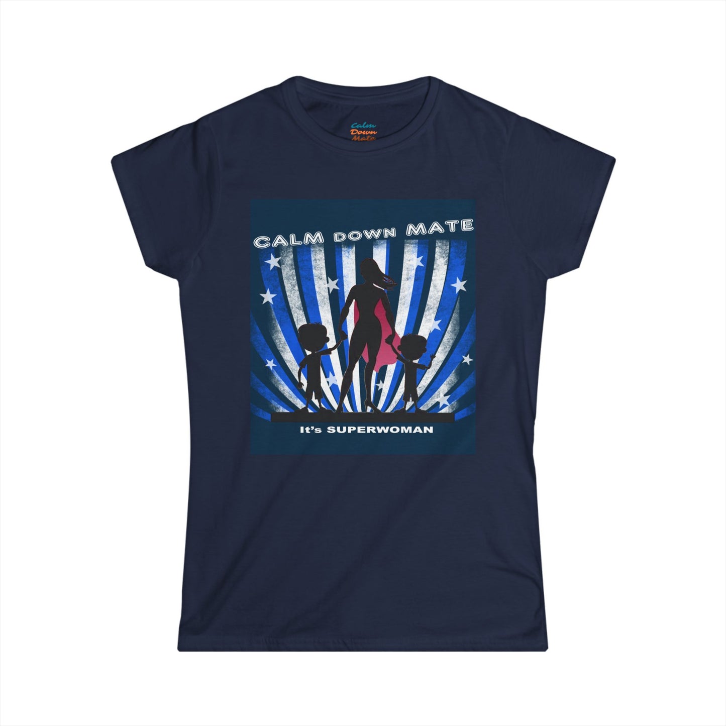 Women's Softstyle Tee