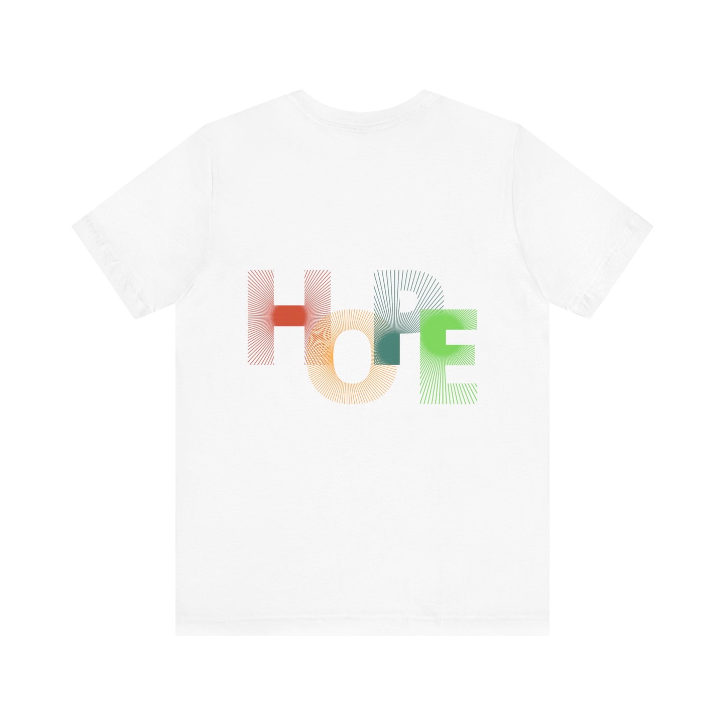 Calm Down Mate Tee, Botanical Graphic T-Shirt, Positive Vibes Top, Hope Message Shirt, Unisex Floral Tee, Inspirational Gift