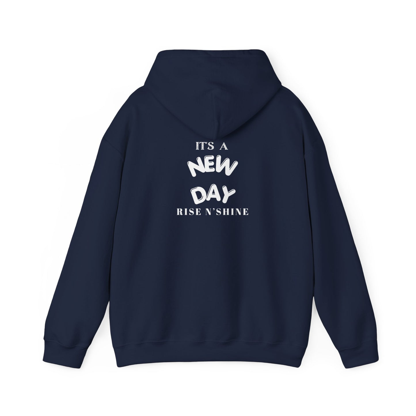 Unisex Hooded Sweatshirt - Chill Vibes for Adventure Lovers, Cozy Gift for Mountain Lovers, Ideal for Casual Outings, Perfect for [...]
