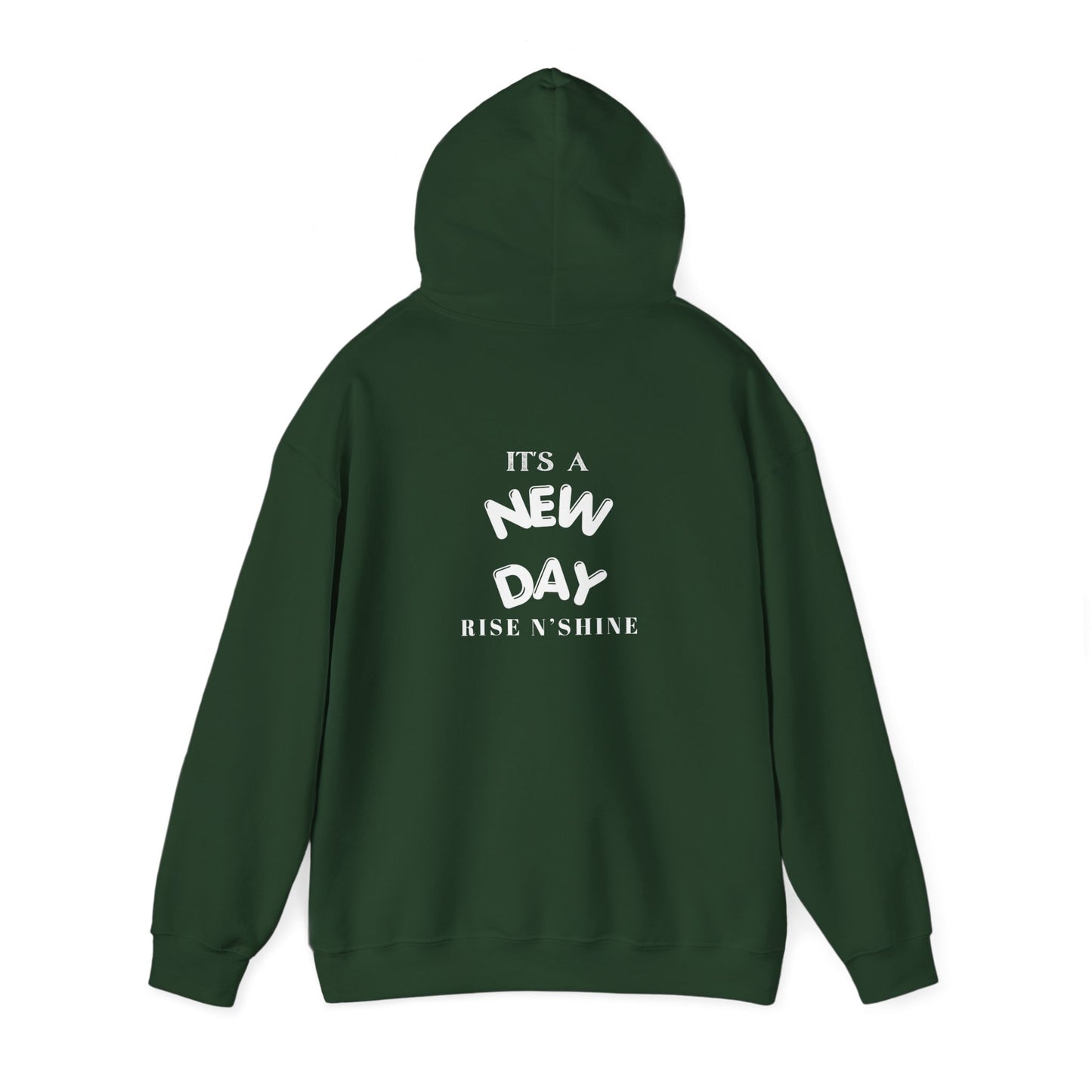 Unisex Hooded Sweatshirt - Chill Vibes for Adventure Lovers, Cozy Gift for Mountain Lovers, Ideal for Casual Outings, Perfect for [...]