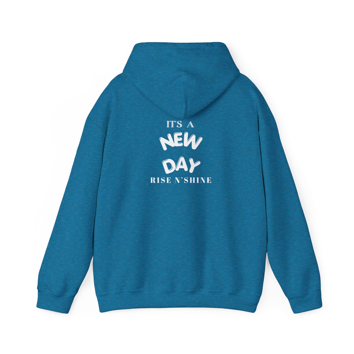 Unisex Hooded Sweatshirt - Chill Vibes for Adventure Lovers, Cozy Gift for Mountain Lovers, Ideal for Casual Outings, Perfect for [...]