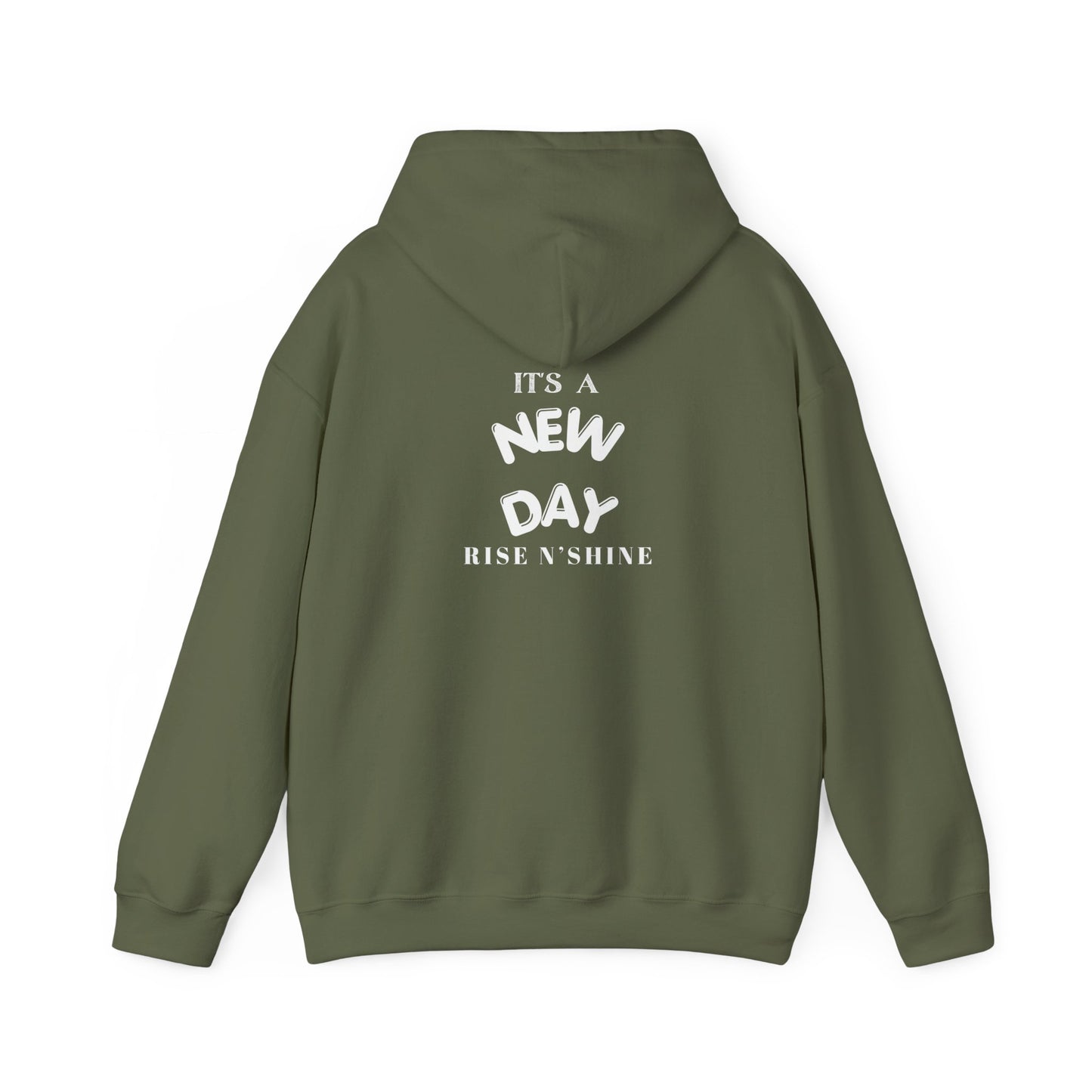Unisex Hooded Sweatshirt - Chill Vibes for Adventure Lovers, Cozy Gift for Mountain Lovers, Ideal for Casual Outings, Perfect for [...]