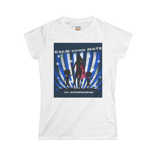 Women's Softstyle Tee