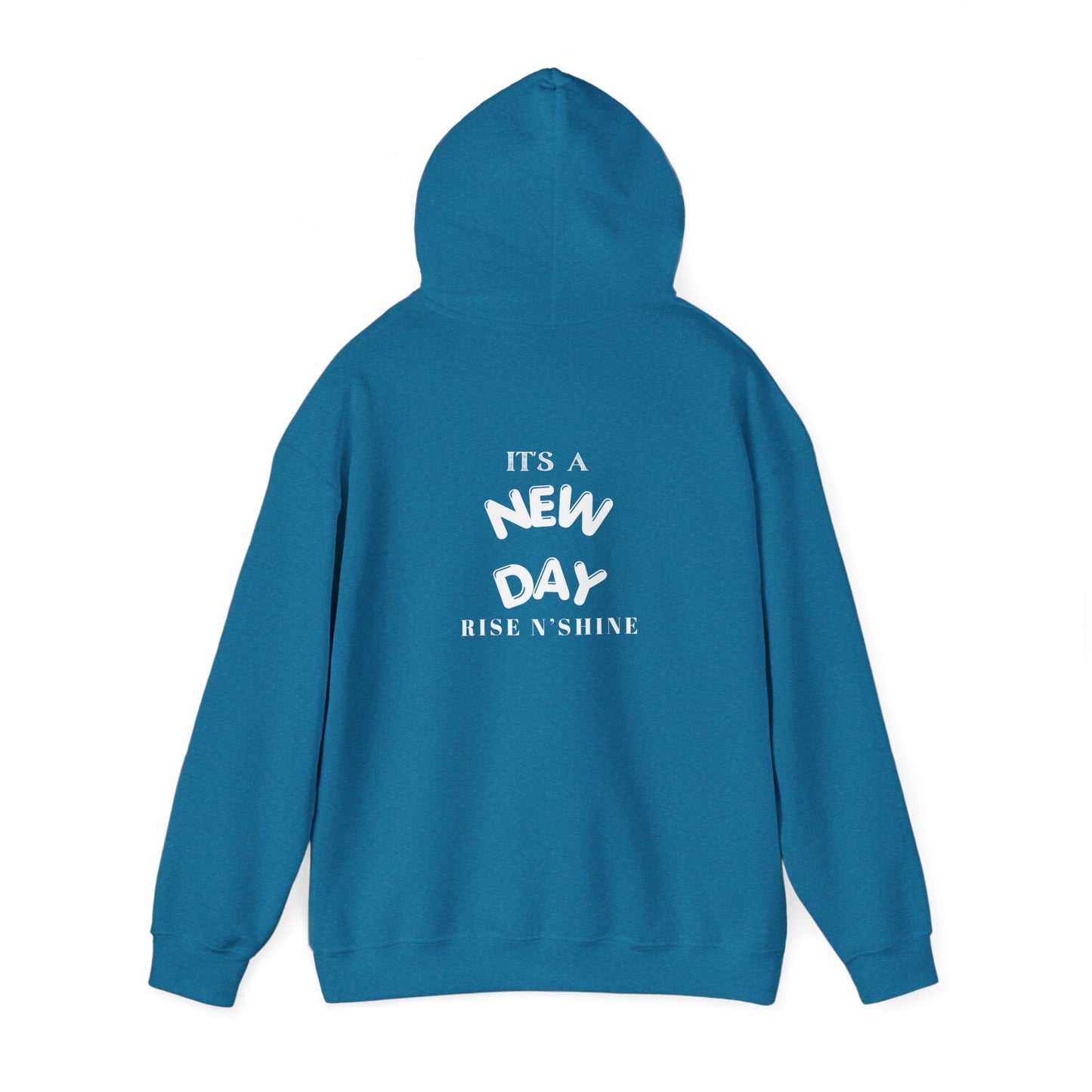 Unisex Hooded Sweatshirt - Chill Vibes for Adventure Lovers, Cozy Gift for Mountain Lovers, Ideal for Casual Outings, Perfect for [...]