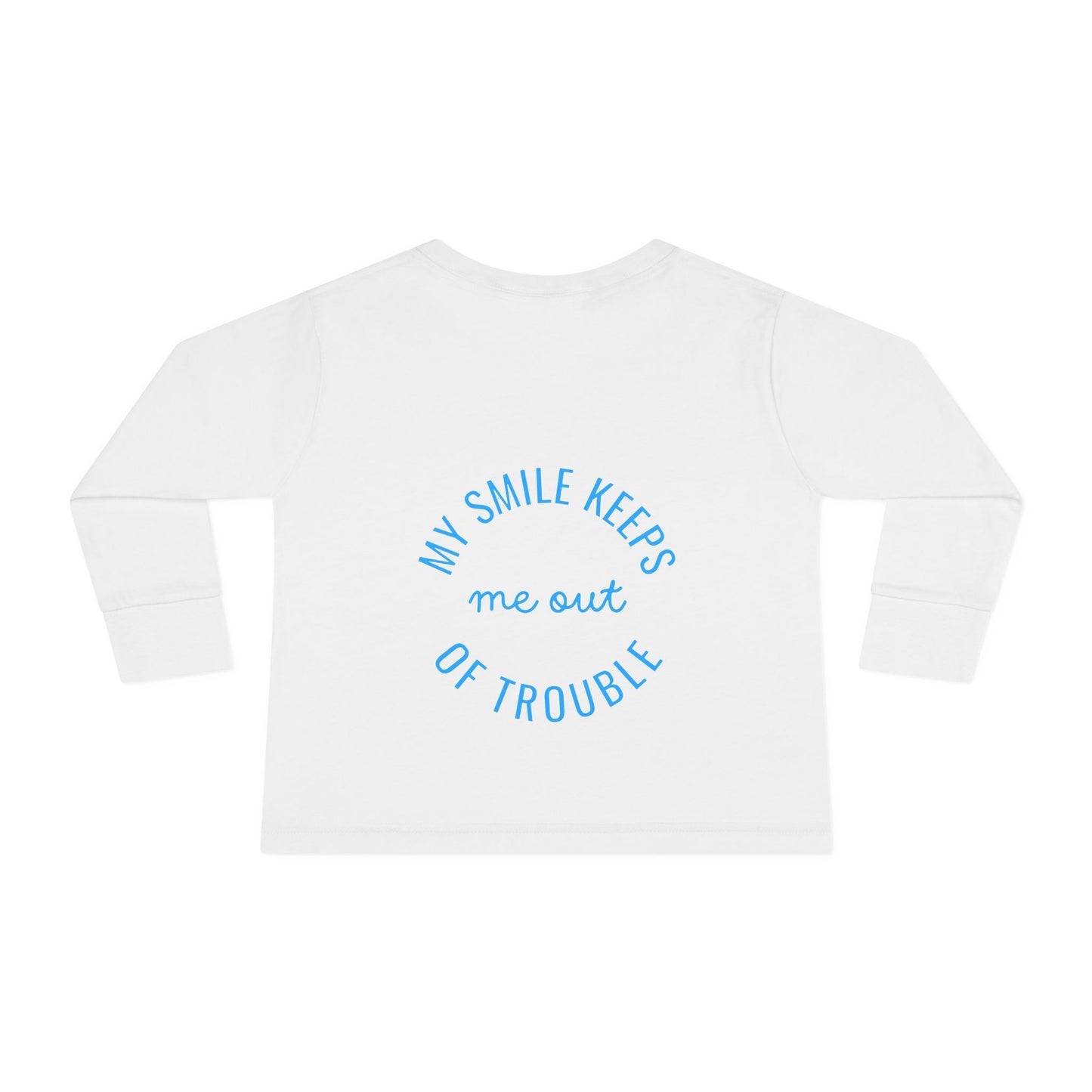 Adorable Toddler Long Sleeve Tee - Fun Goose Bumps Design, Cute Gift for Kids, Toddler Fashion, Playtime Shirt, Birthday Present, [...]