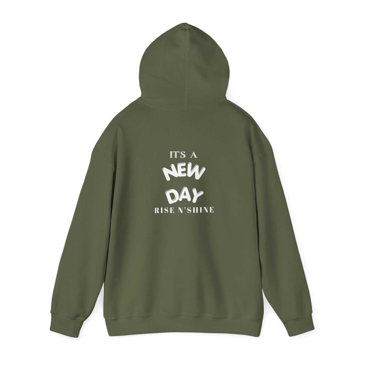 Unisex Hooded Sweatshirt - Chill Vibes for Adventure Lovers, Cozy Gift for Mountain Lovers, Ideal for Casual Outings, Perfect for [...]