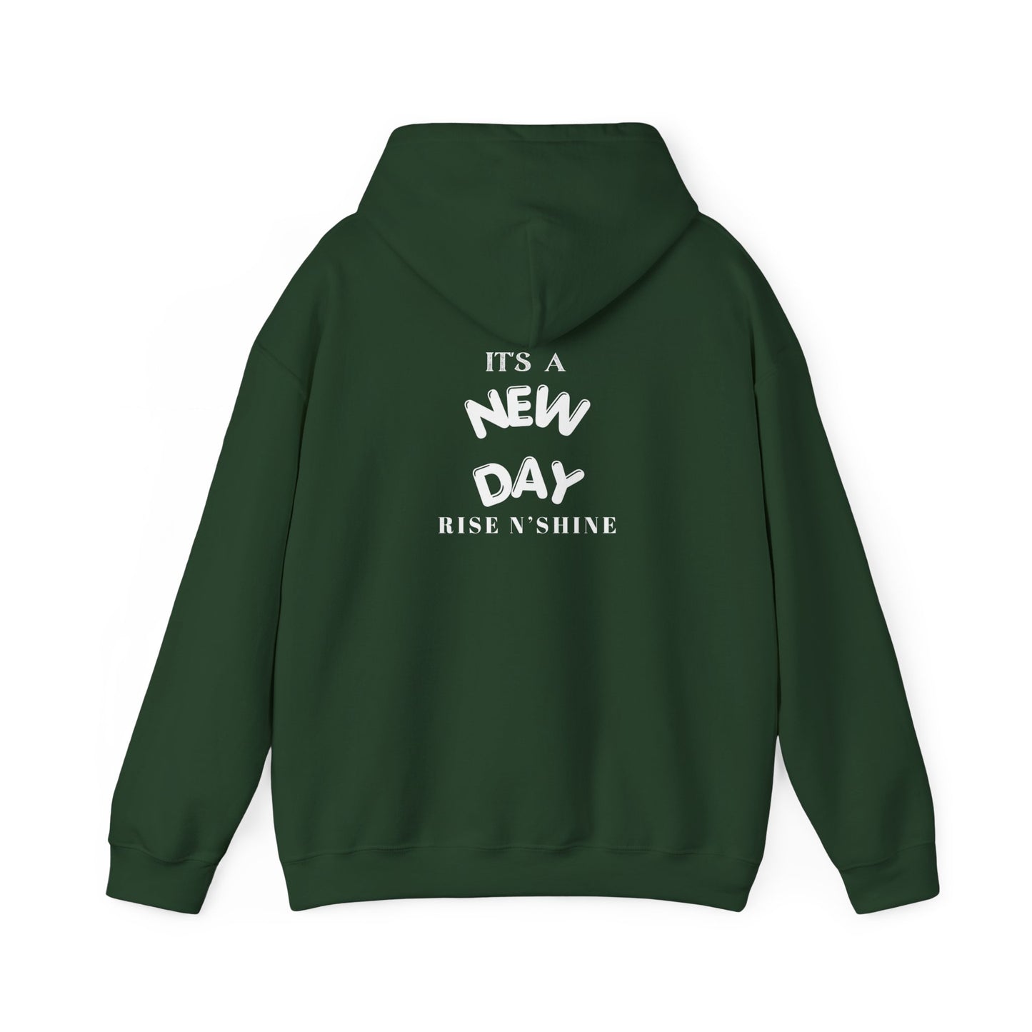 Unisex Hooded Sweatshirt - Chill Vibes for Adventure Lovers, Cozy Gift for Mountain Lovers, Ideal for Casual Outings, Perfect for [...]
