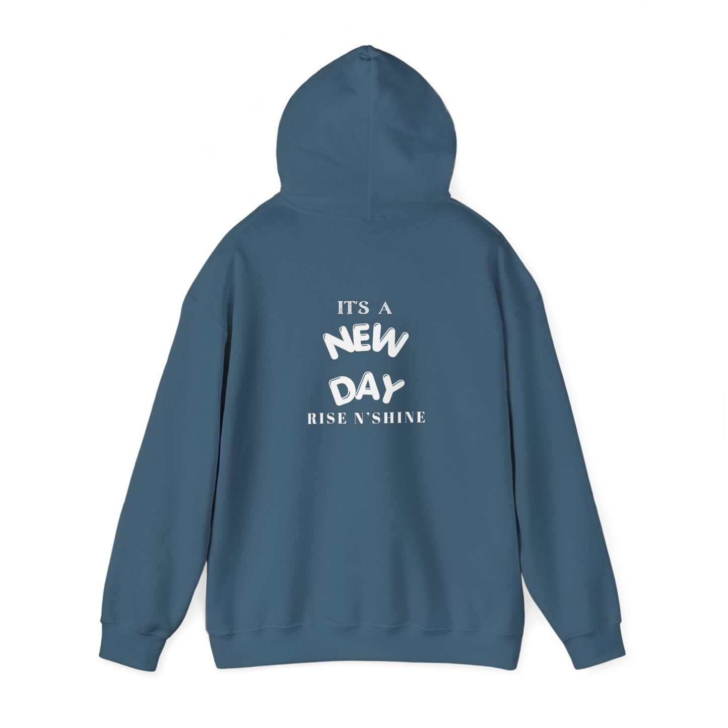 Unisex Hooded Sweatshirt - Chill Vibes for Adventure Lovers, Cozy Gift for Mountain Lovers, Ideal for Casual Outings, Perfect for [...]
