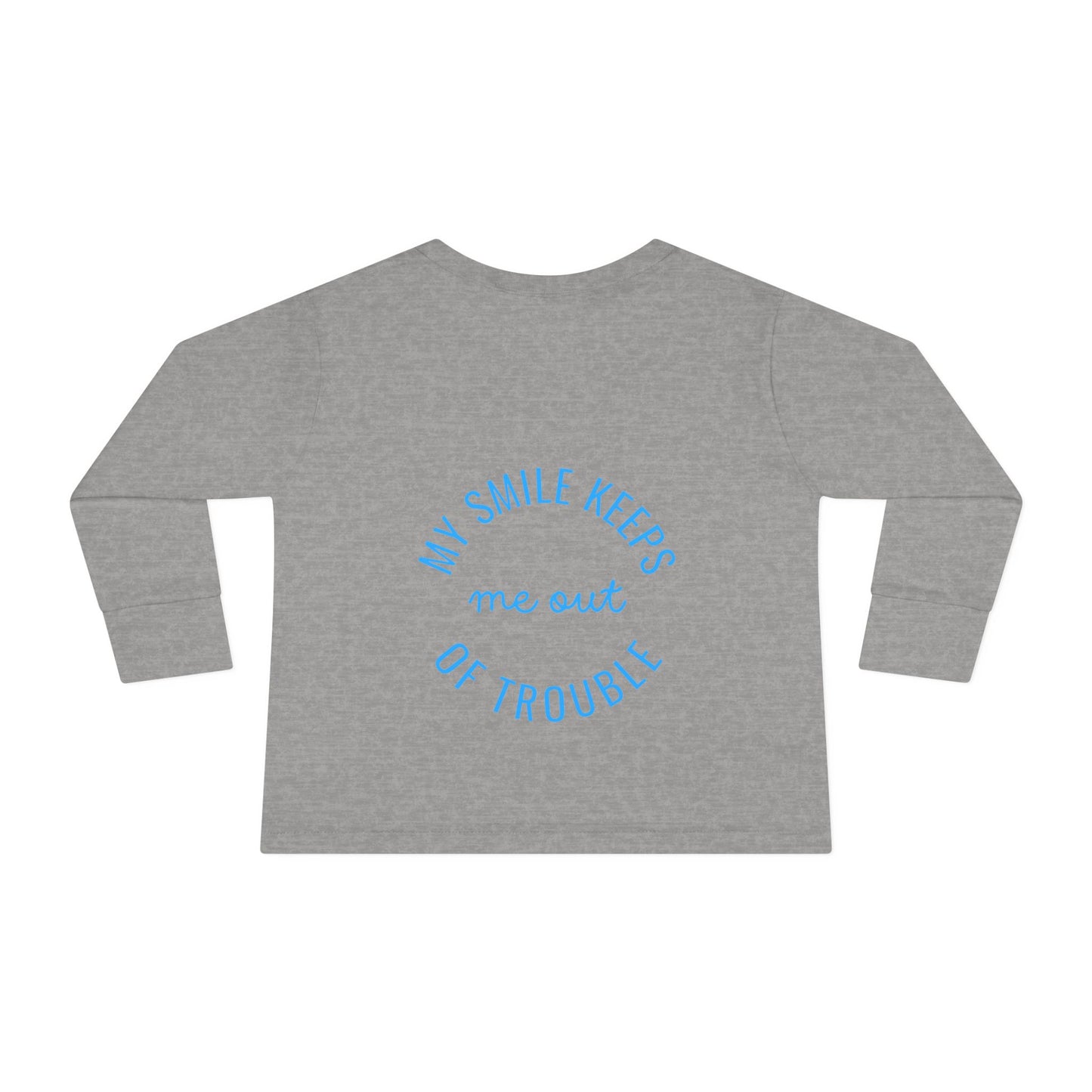 Adorable Toddler Long Sleeve Tee - Fun Goose Bumps Design, Cute Gift for Kids, Toddler Fashion, Playtime Shirt, Birthday Present, [...]