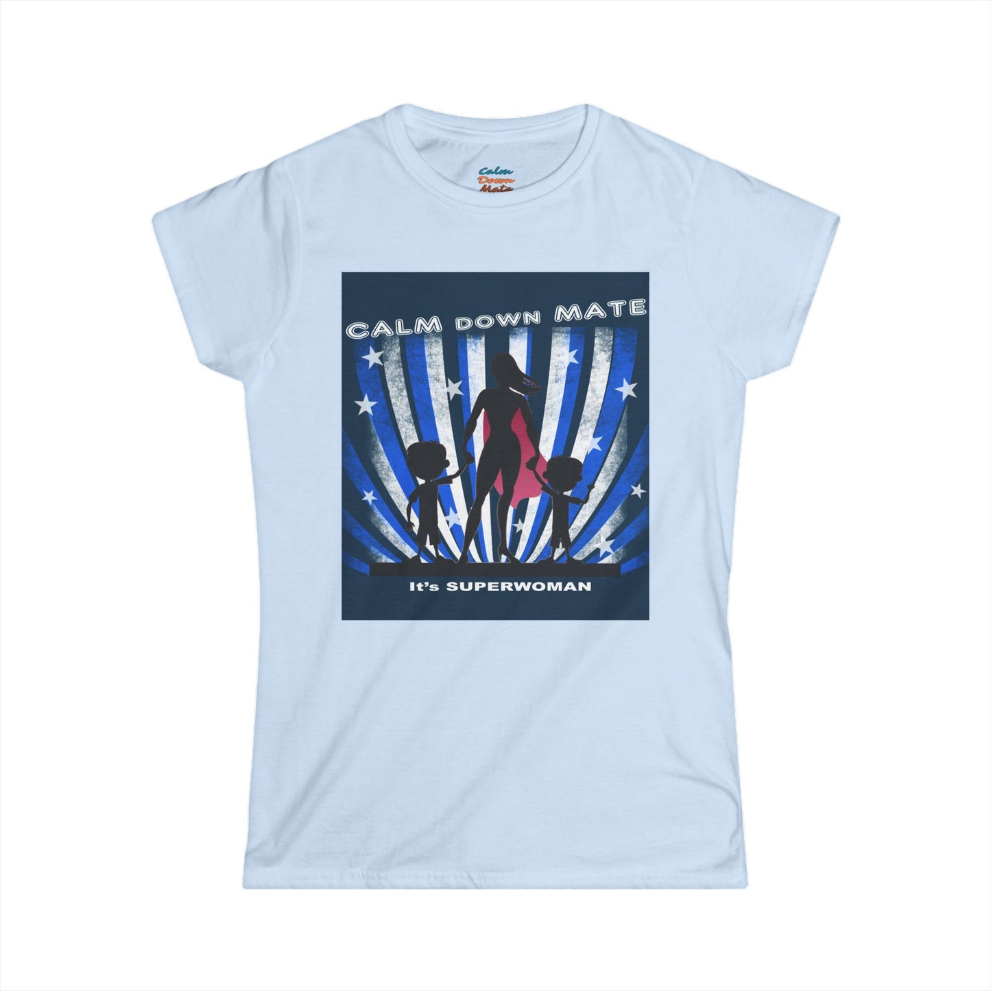 Women's Softstyle Tee